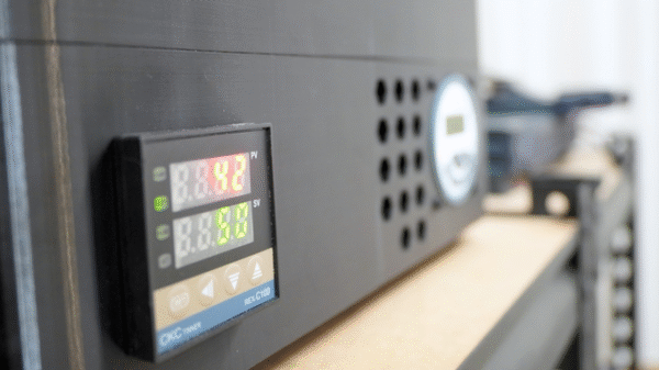 AeroDry 2.0: The Most Powerful DIY Filament Dryer for 1kg, 3kg & 5kg Spools